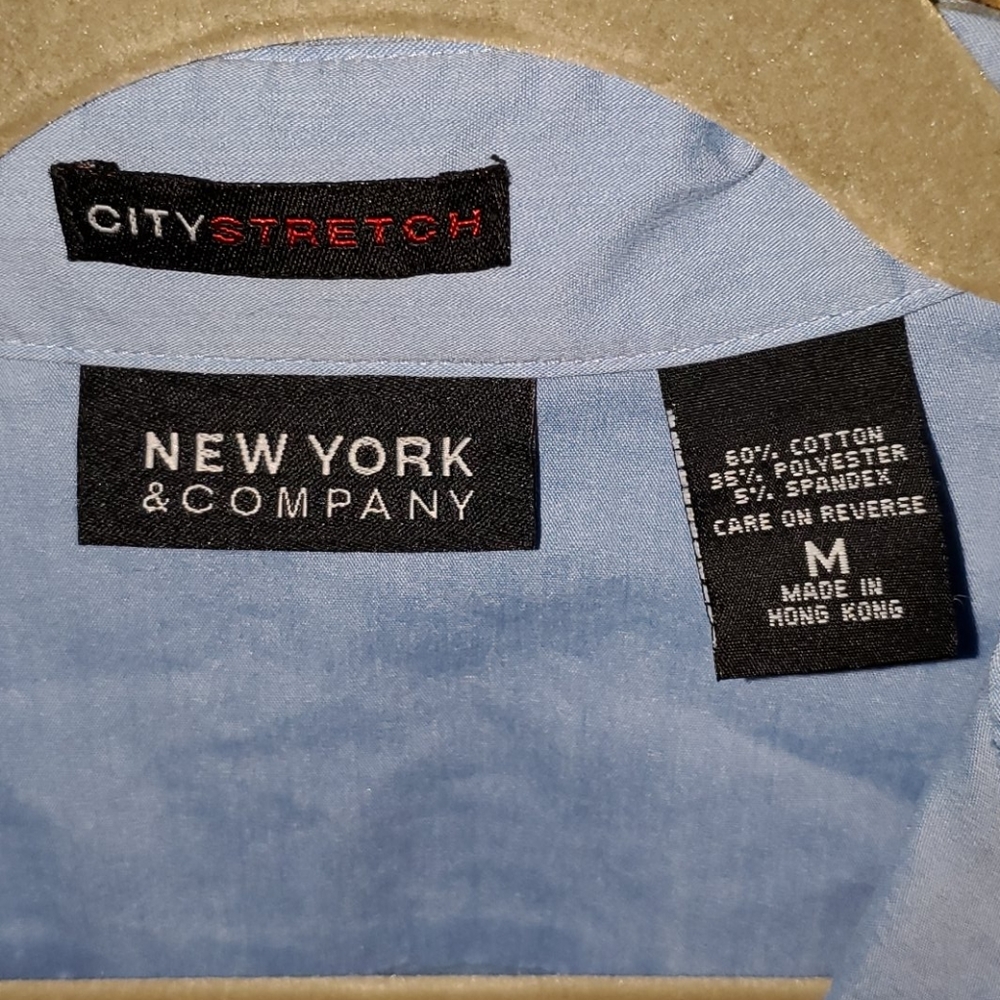 NY and Company Blouse - Picture 4 of 7